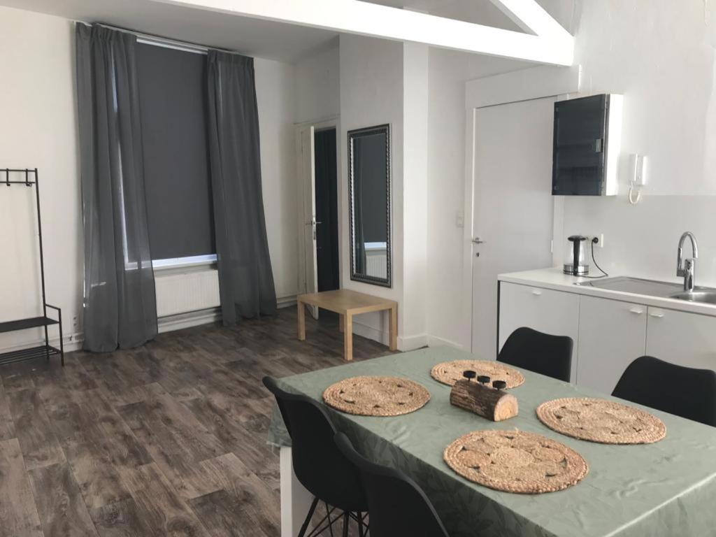 Spacious Antwerpia Zewnętrze zdjęcie