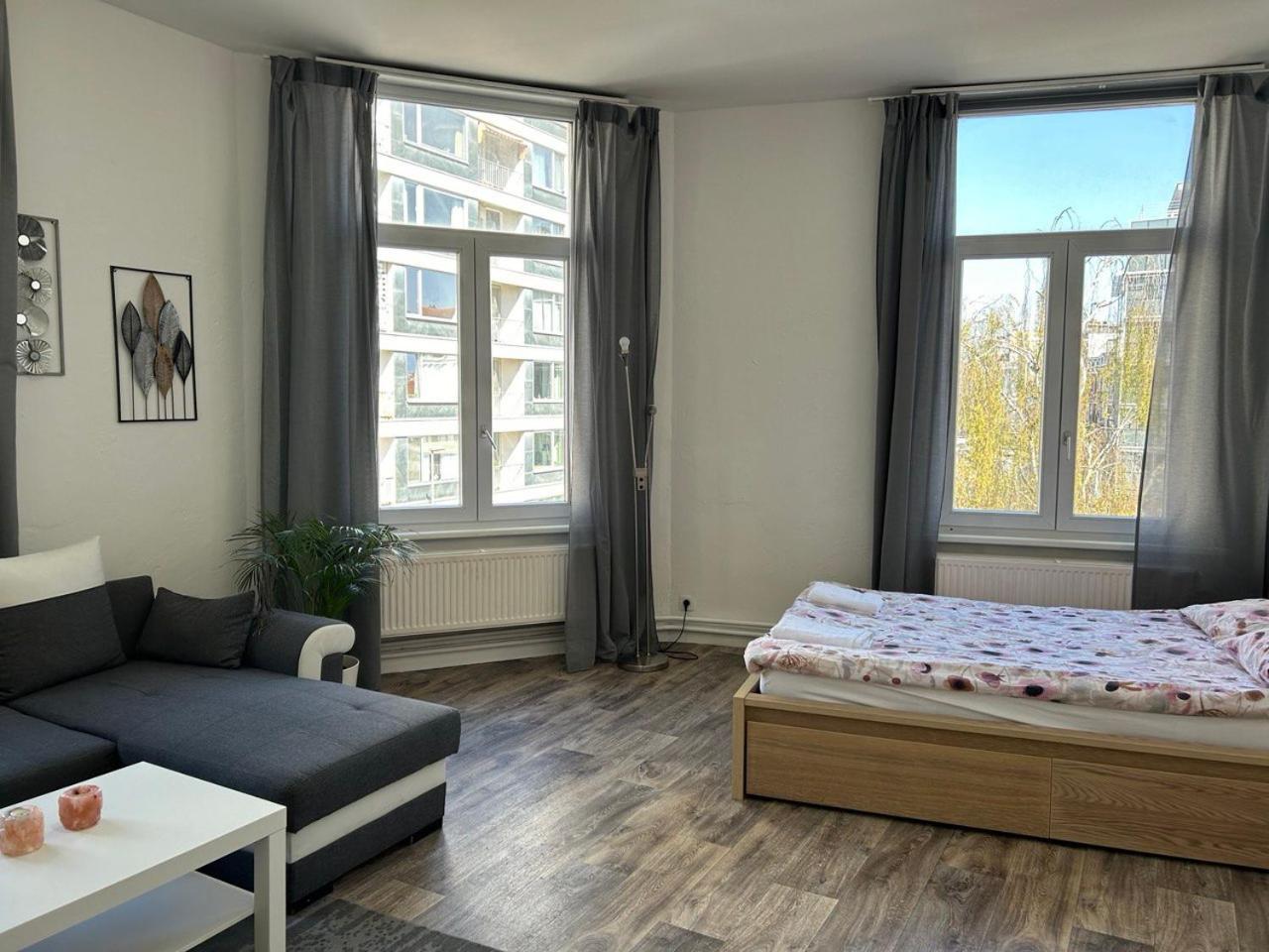 Spacious Antwerpia Zewnętrze zdjęcie
